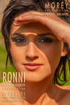 Ronni Normandy erotic photography of nude models cover thumbnail
